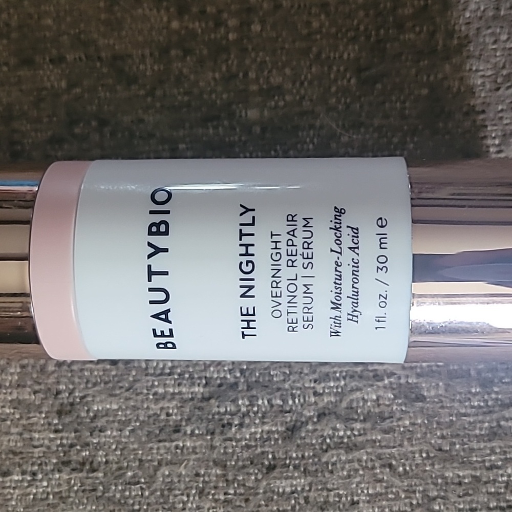 The Nightly Retinol Repair Serum - Pink